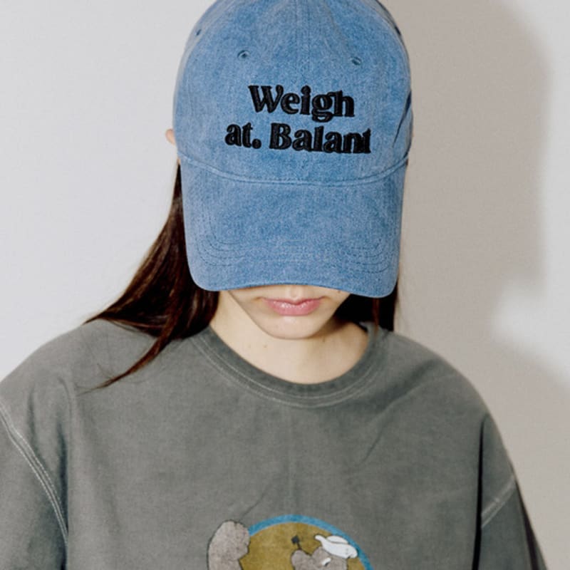BALANT Washed OG Ball Cap (8 Colors)