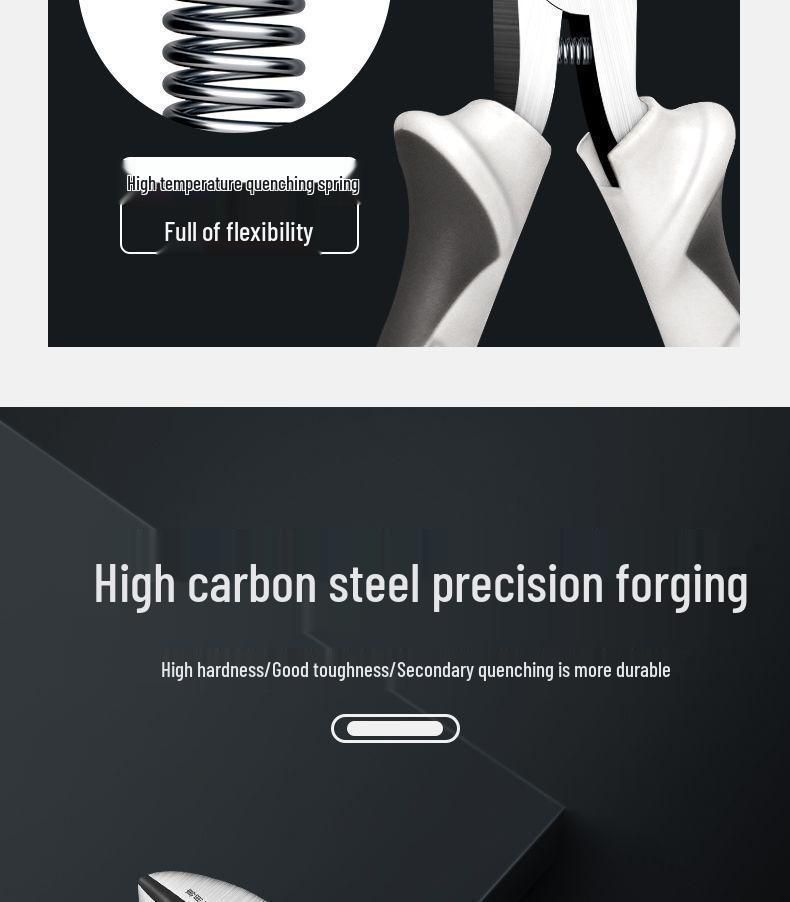 Japanse Multifunctionele Veerondersteunde Diagonale Kniptang voor Bonsai Vormgeving en Draad Knippen
