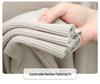 2025 Autumn/Winter High-End Men's Knitwear: Fashionable, Versatile, Thick, Casual Button-Up Sweater with Round Neck