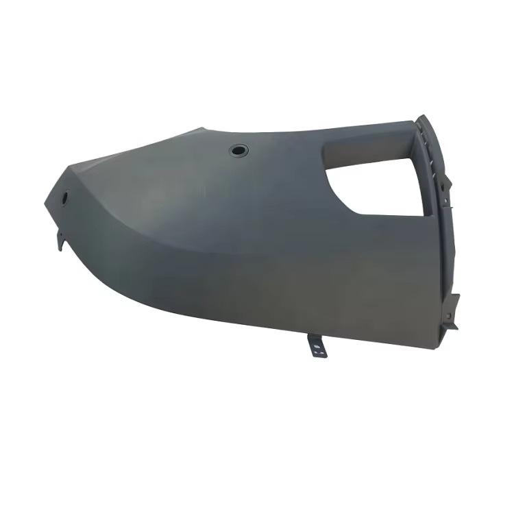 Headlight Trim Frame with Holes for Land Rover Defender: Models LR146285, LR132526, LR180931