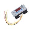 Stepper Motor Controller CW CCW Pulse Motors Driver Board with Digital Display DC8~24V