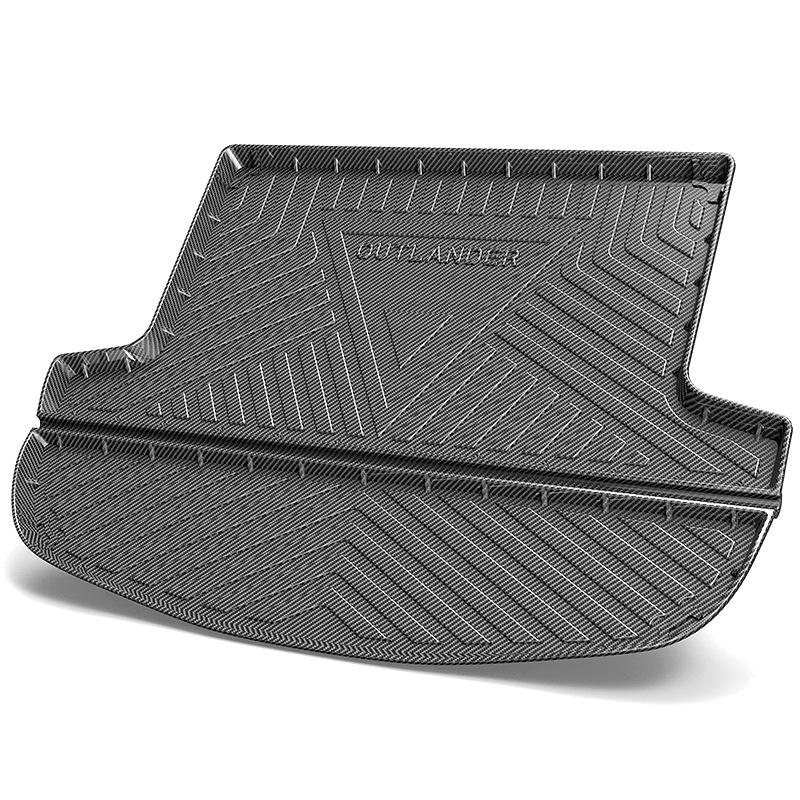 Outlander Custom Trunk Mat TPE Decor