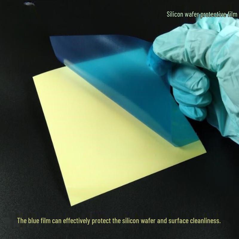 

4-inch High Purity Monocrystalline Polished Silicon Wafer