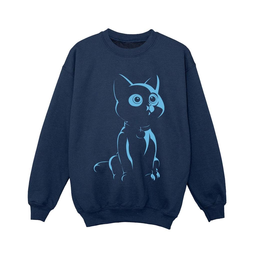 Disney Boys Lightyear Sox Cute Stare Sweatshirt