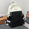 School bag girls primary school students burgundy school backpack middle school students high quality fashion junior high school backpack