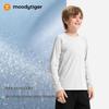 Moodytiger Kids' Breathable Long-Sleeve Sports T-Shirt