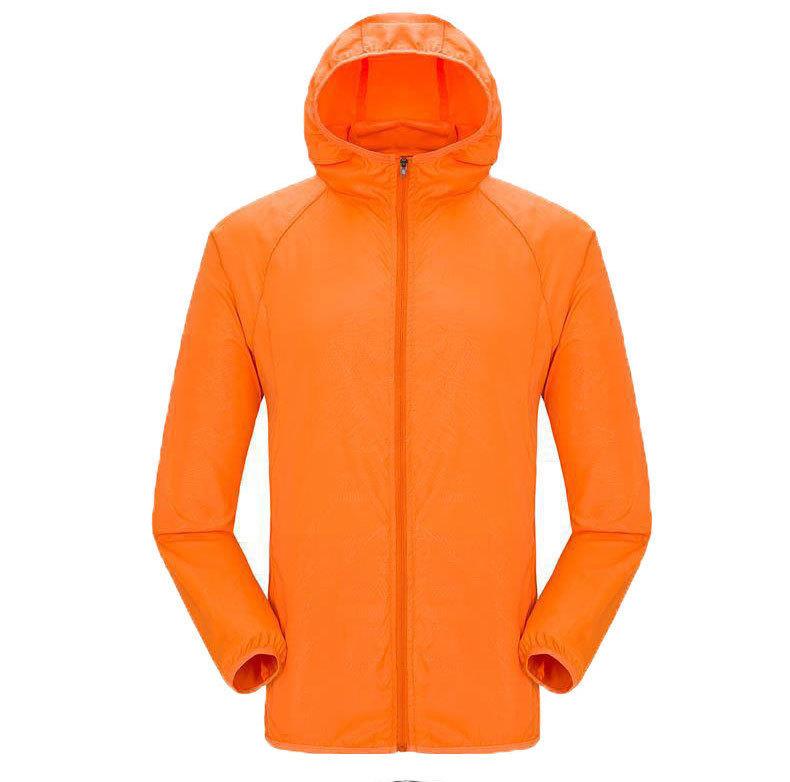 

Camping Rain Jacket Men Women Waterproof Sun Protection Clothing Fishing Hunting Clothes Quick Dry Windbreaker With Pocket 7XL