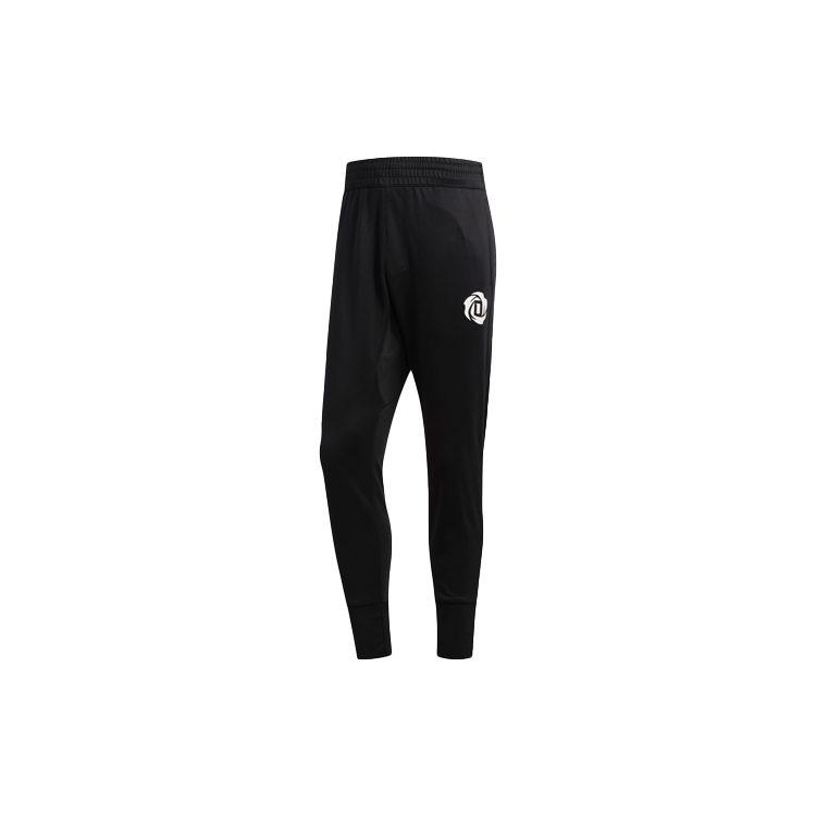 Adidas Sports Pants Men's Black Moderate DP5765