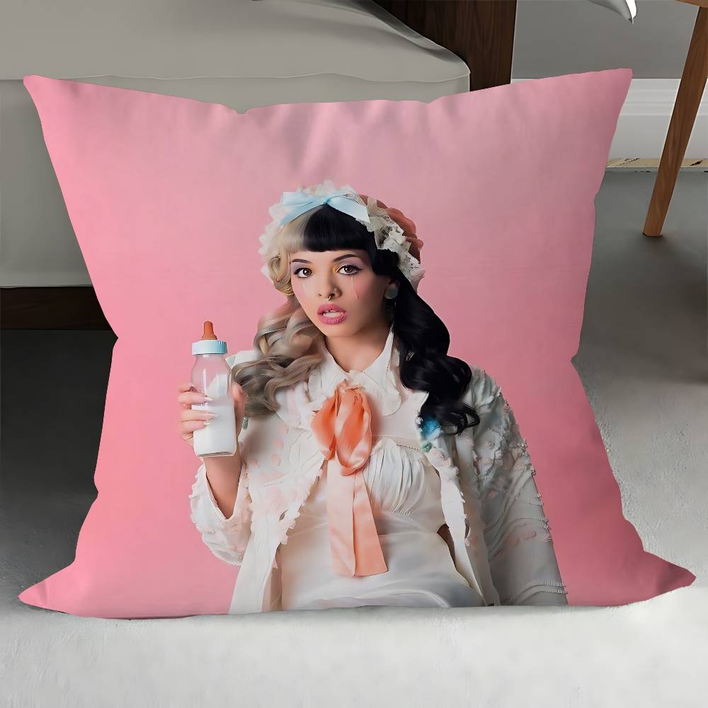 Мелани М-Мартинес Наволочки Домашнее Постельное Белье Декоративная Наволочка Свадьба Супер Мягкая Наволочка 12x12Inch