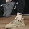 Casual Sports Shoes Men'S All-Match Wear-Resistant Men'S Shoes Fashion  Skateboarding Shoes for Men Leisure Running Shoes Workking Shoes