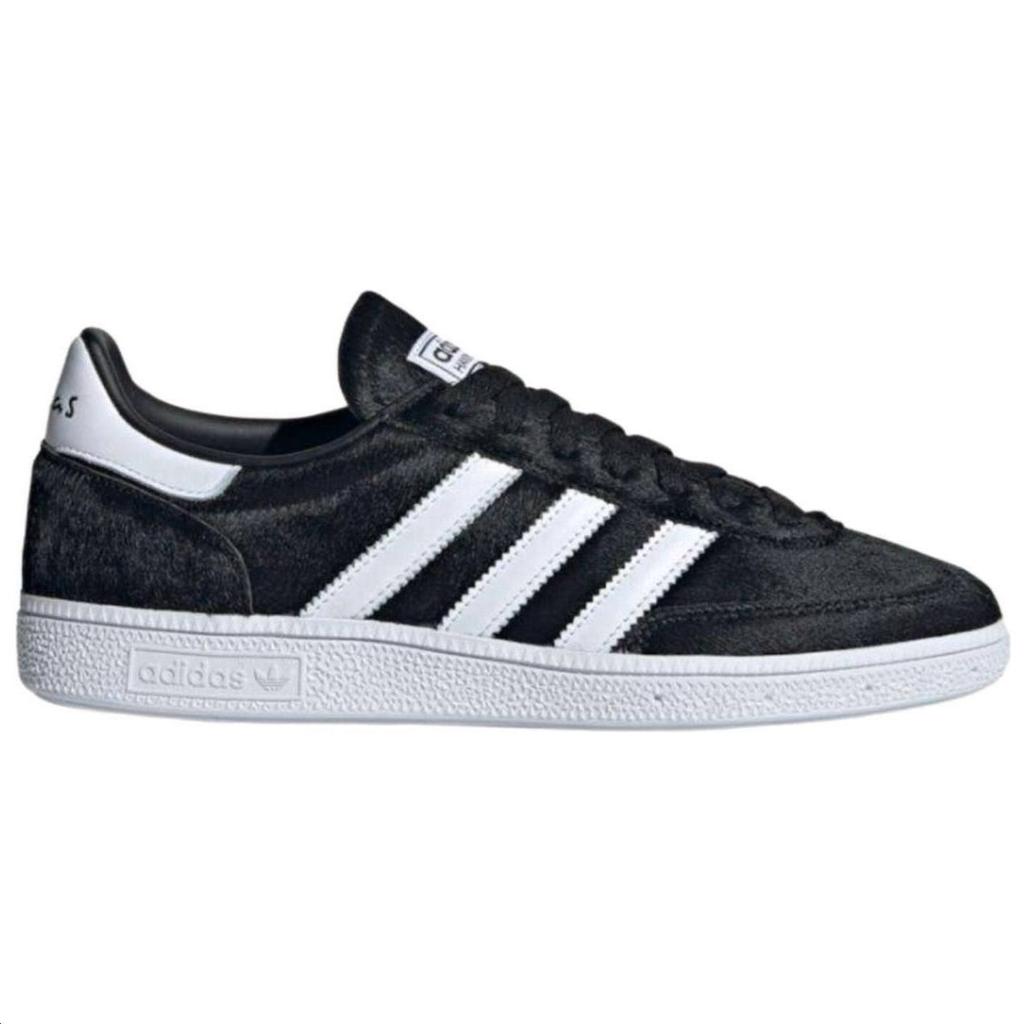 adidas Handball Spezial Pony Hair Pack - Black Unisex Sneakers Core-Black Cloud-White IH9983