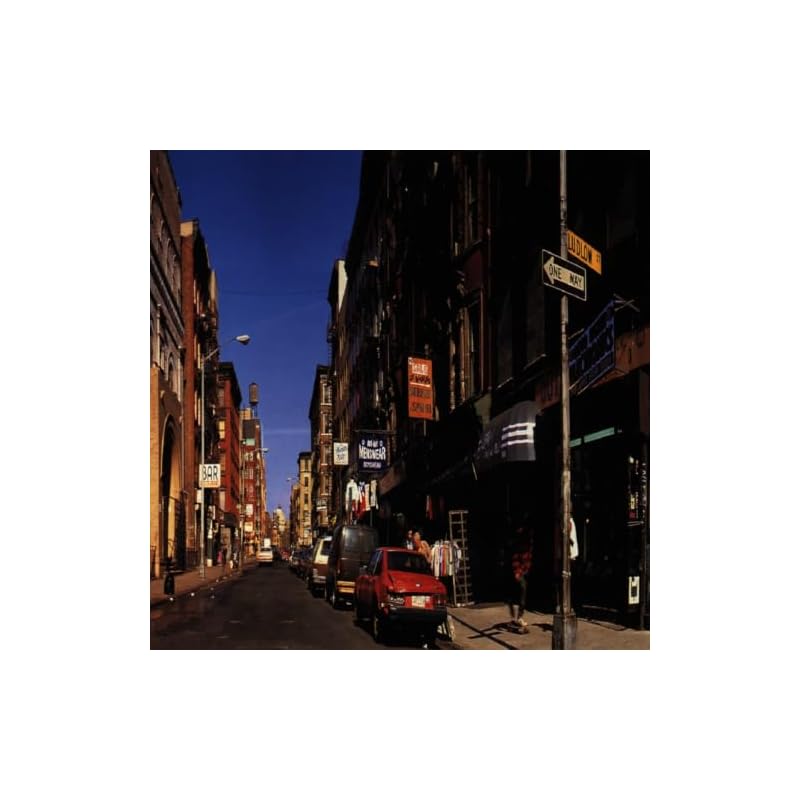 Paul's Boutique