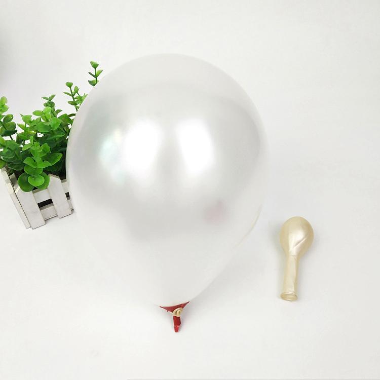 

5/10/12inch Pearl White Balloon 20/50pcs Thickening Wedding Decoration Balloons Birthday Party Festival Decor Supplies Wholesale 5inch 20pcs белый