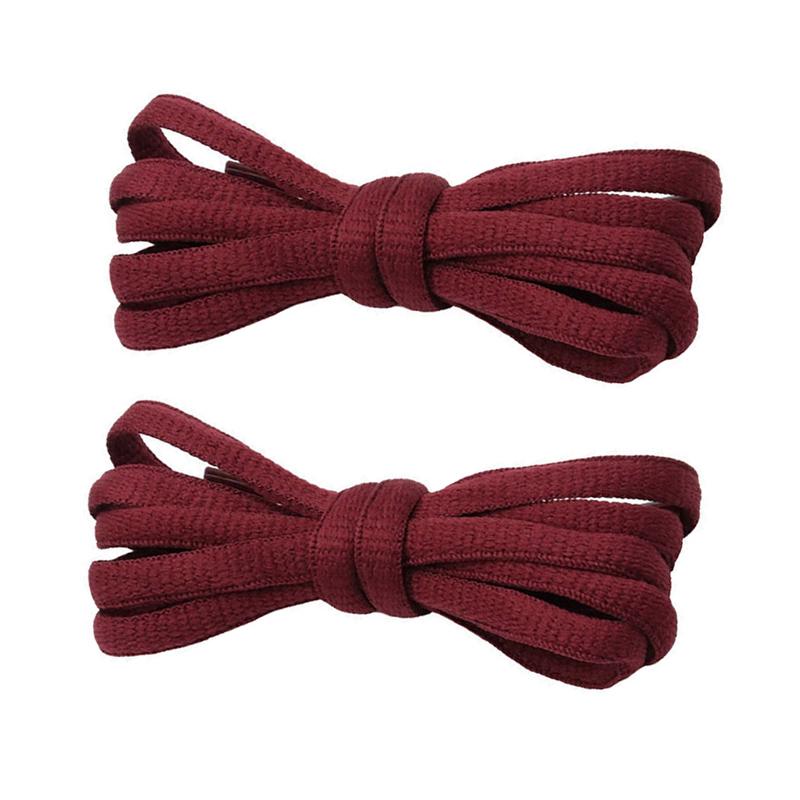 1/3Pair 15 Colors Half-Round Shoelaces High-Quality Circular Shoelaces 0.5 Cm Wide Shoelace for Sneakers and Basketball Shoes