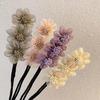 2024 Women's Pearl Flower Bun Twister: Korean Hair Accessory