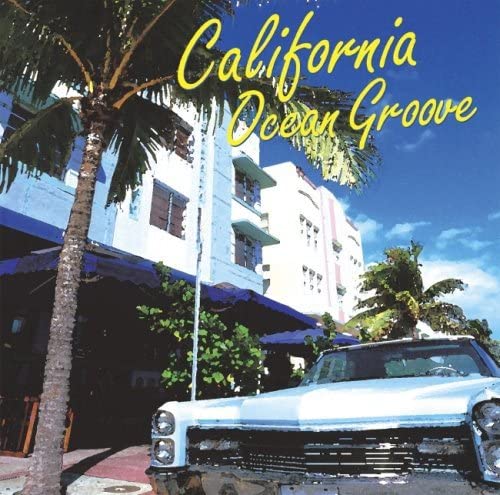 CD VARIOUS - California Ocean Groove SICP1801 Japan Pop Used