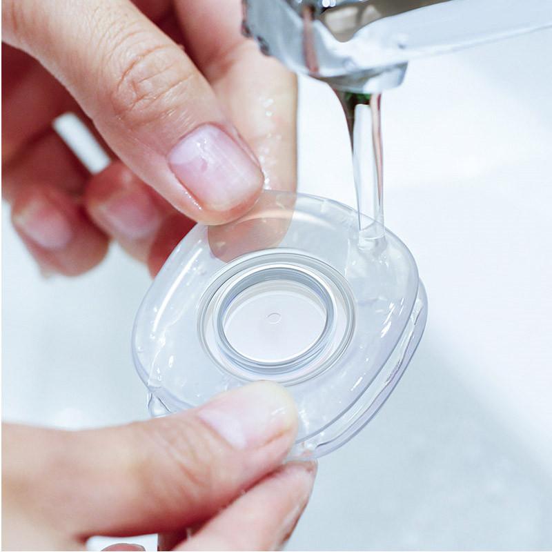 Washable Phone Sticker Compact Car Dashboard GPS Mount Nano Adhesive Holder