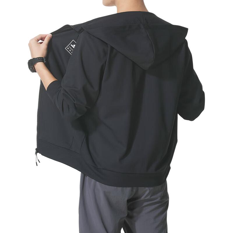 Skechers Modische Sportserie Kapuzenjacke Bequeme Freizeitjacke Unisex Jacken P225U133-03K8