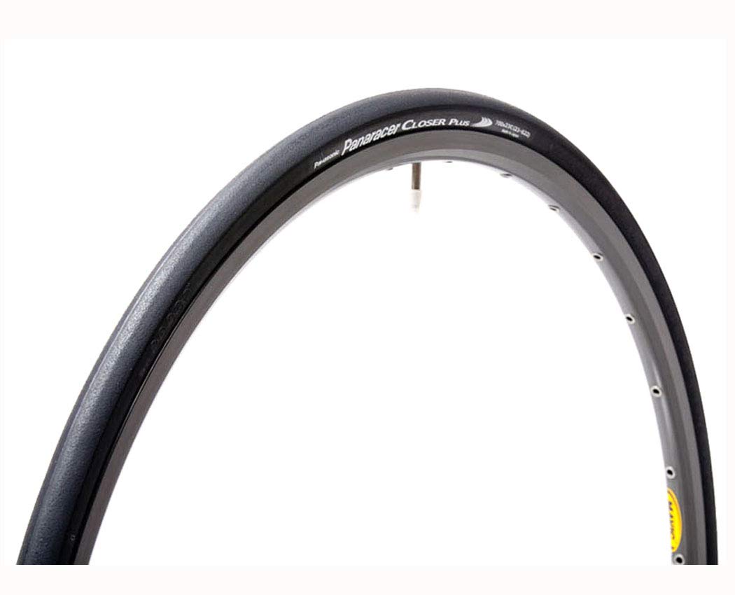 

Шоссейная шина Panaracer CLOSER PLUS [черный/черный 650x23C]