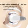 1Pc Ear Clip Wireless Headset V5.3 Non In Ear Single Ear OWS Bluetooth Earphones Running Sports Universal Headphones