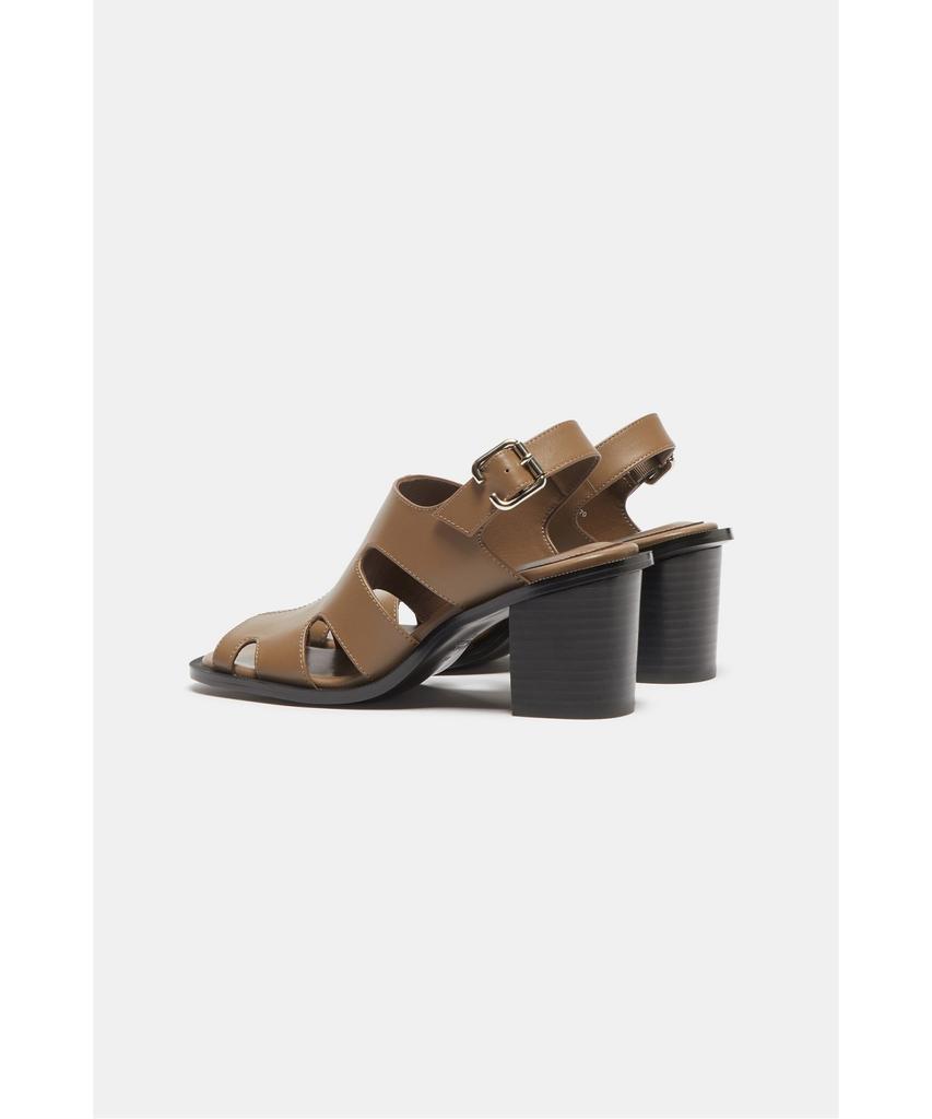 Suecomma Bonnie Strap Heel Sandal(Brown)_Dg2Am26044Brn