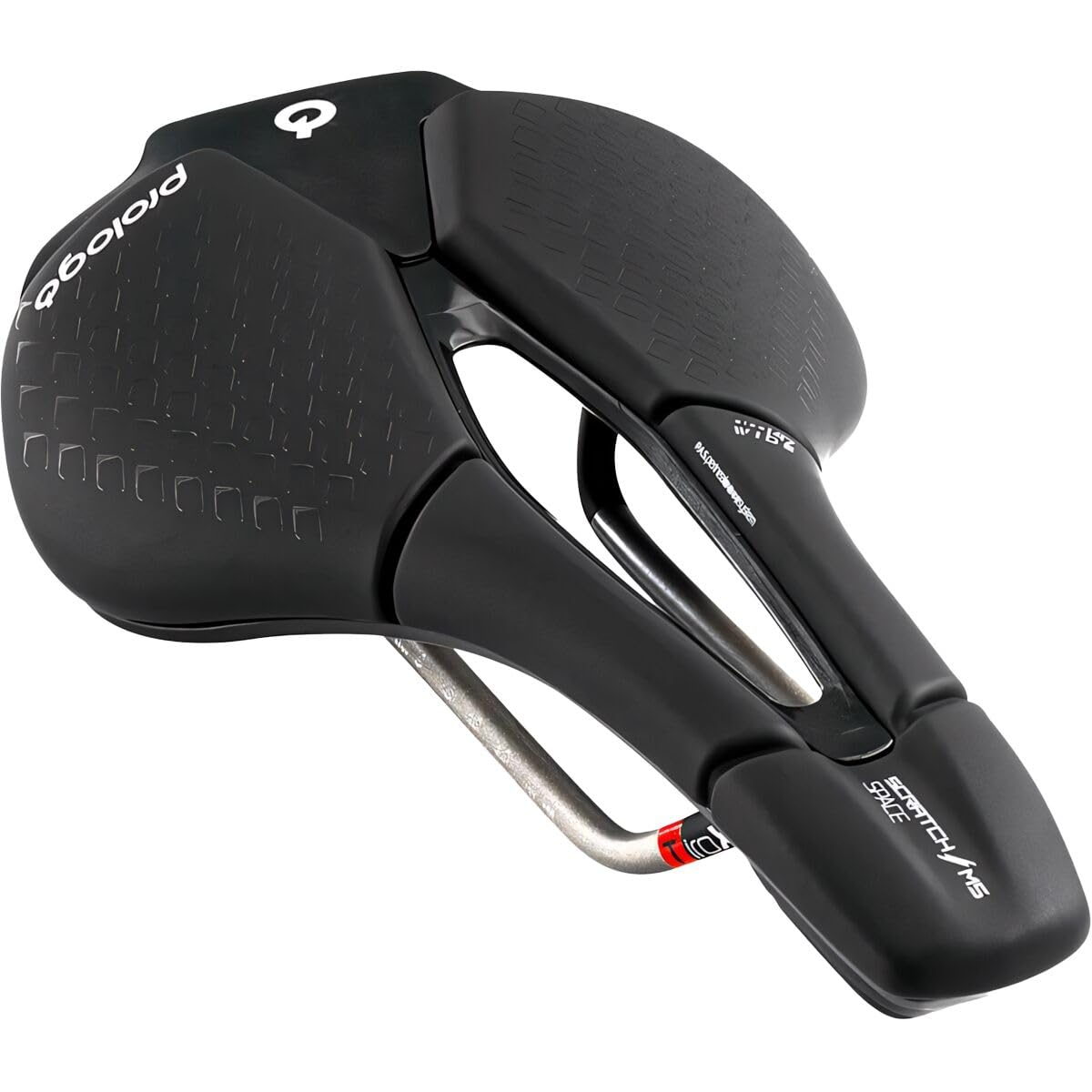 

Седло Prologo Scratch M5 Pas Tirox 147 Bk Wide