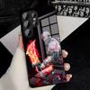 G-God Of Wars Game Phone Case For Samsung S26 S25 Plus S20 S20 Plus S22 Ultra S23 FE S21 Plus S21 Ultra Glass Cover