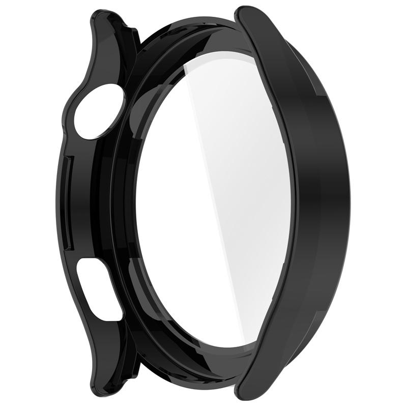 Pouzdro z PC+tvrzeného skla pro chytré hodinky Xiaomi Watch S5 Řemínek Ochranný kryt Nárazník Chránič obrazovky pro Xiaomi Watch S5 Příslušenství