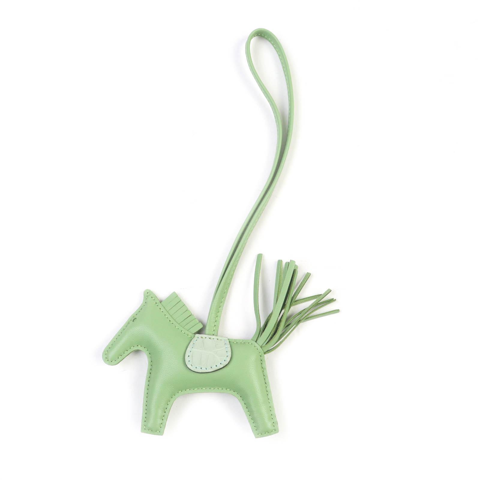 

HERMES Bag charm rodeo charm PM touch Anyo Miro Women Used