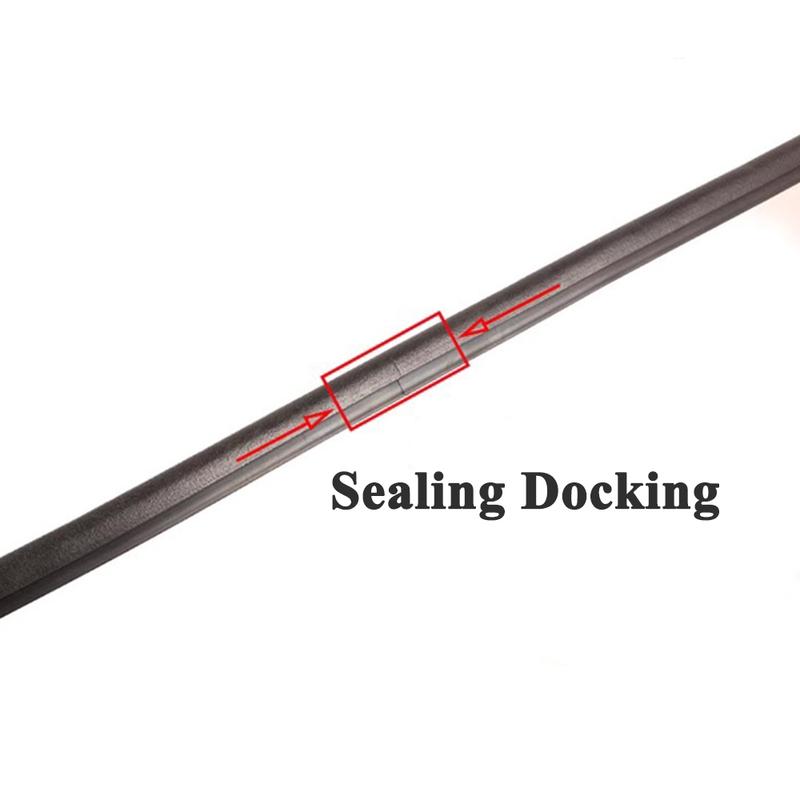 A2047800098 Sunroof Sealing Strip Waterproof Weatherstrip For Mercedes Benz C W204 C200 C260 E W212 E180 E200 E220 E300