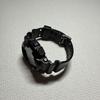 Used CASIO G-SHOCK GA-110 5146 Black Watch No Box