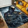 Batman Gotham Living Room Nonslip Area Rug Soft Carpet For Bedroom Game Playroom Sofa Office Home Decor Doormat Christmas Gift C922299