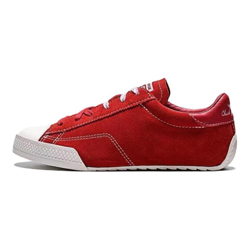 Converse Chuck Taylor STAGIONALI Scarpe Casual Unisex Rosse A17859C