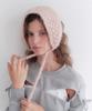 Laenilaeni Pompom Earcuffs - Pom-Pom Ear Cuffs [ Indi Pink ]