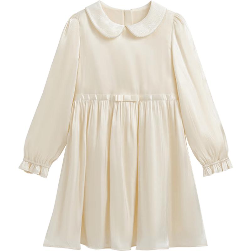 YEEHOO Girls  Ruffle Princess Dress 110