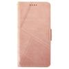 For Oppo Reno12 5G (Global) Wallet Phone Case Calf Texture Stand Leather Cover
