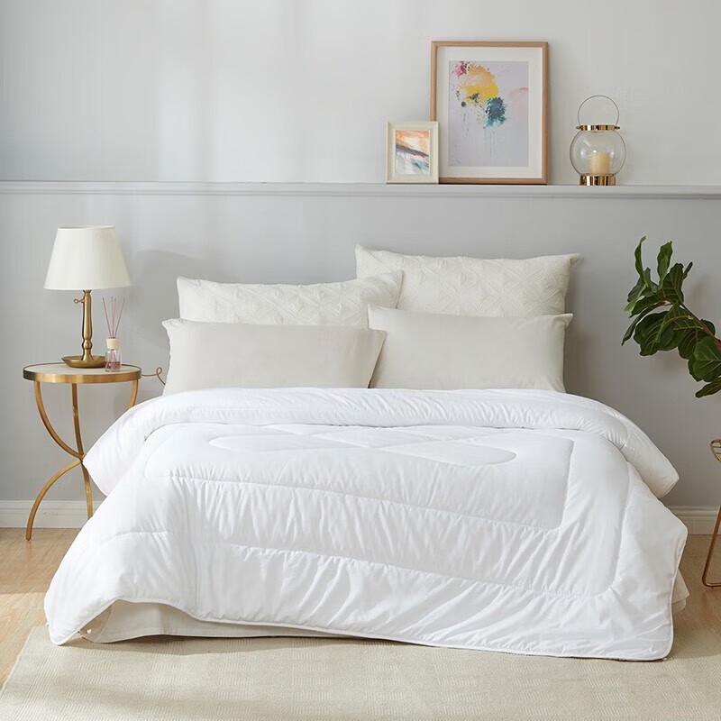 

Luolai Home Textiles Thickened Australian Wool Winter Quilt