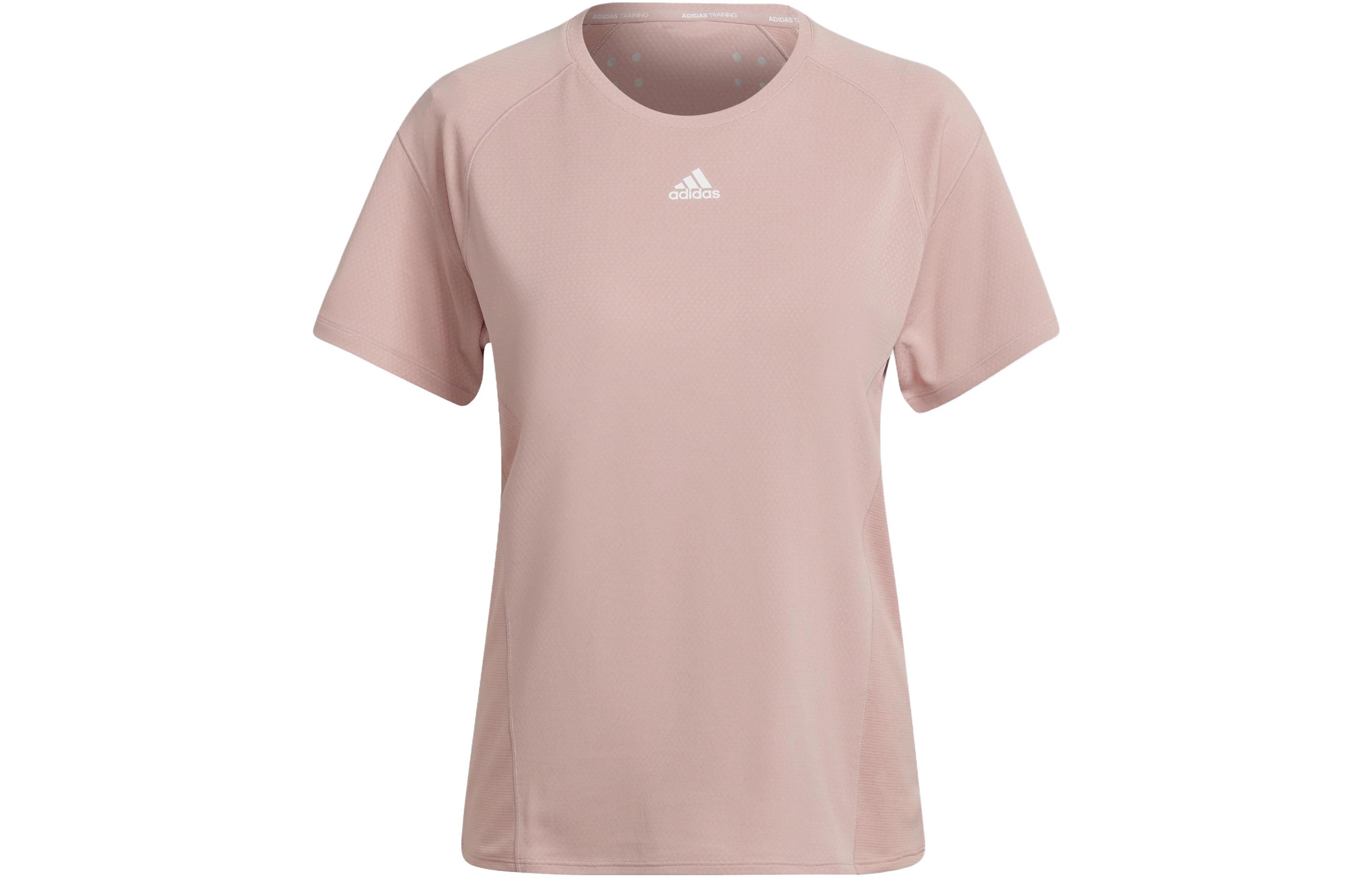 Adidas Raglan Sleeve T Shirt Women s HC0576 S