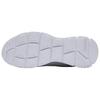 Skechers BURNS 2.0 Fabric Comfortable Abrasion Resistant Breathable Low top Casual Shoes Men's Gray 8790440-LGMT