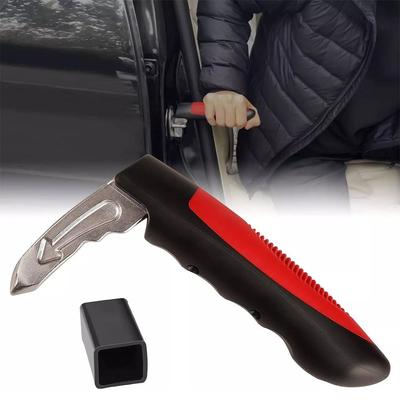 2 manijas de asistencia para puerta de coche, multifunción, para romper ventanas, portátiles, para asistencia de coche, nuevas