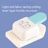 Sturdy Metal Tag Puncher Lightweight Body DIY Punch Tool Easy Press Hand Punch  Handmade Tag Craft