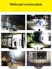 Handun HC90 800W Rechargeable Camping Floodlight
