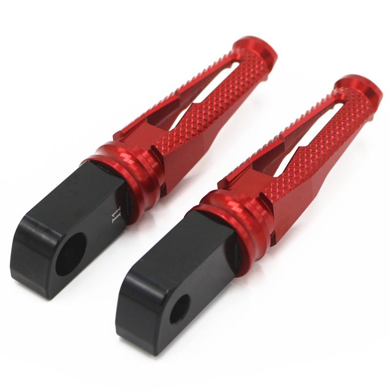 Z250 Z300 Z400 NINJA250 NINJA300 NINJA400 Rear Footrest Footpeg for Z250 Z300 Z400 Ninja250 300 400 Rear Foot Peg