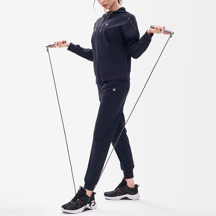 New FILA Athletics Jackets Women's Royal Blue A11W231504F-NV