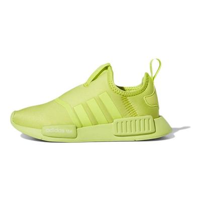 NMD 360 J Team Semi Solar Yellow Kids Sneakers GX3317