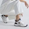 Spring and Autumn Cool Run Men's Casual Single Shoes New Lightweight Sneakers Versatile Height Increase Soft Sole Couple Running