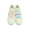 Fashion Style Cherry Blossom Pink AF1 Shoelace High-Cut Low-Cut Original Female Flower Lace Decorative Buckle Female Shoelace