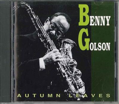 CD BENNY GOLSON  Autumn Leaves FVCP41874 PRESTIGE Japan Jazz Used