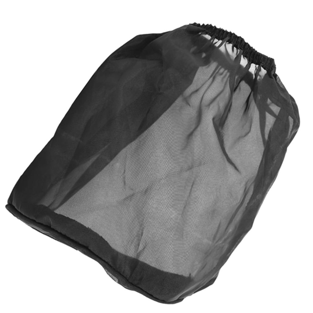 Universal Air Filter Protective Cover Dustproof for High Flow Air Intake Filters
