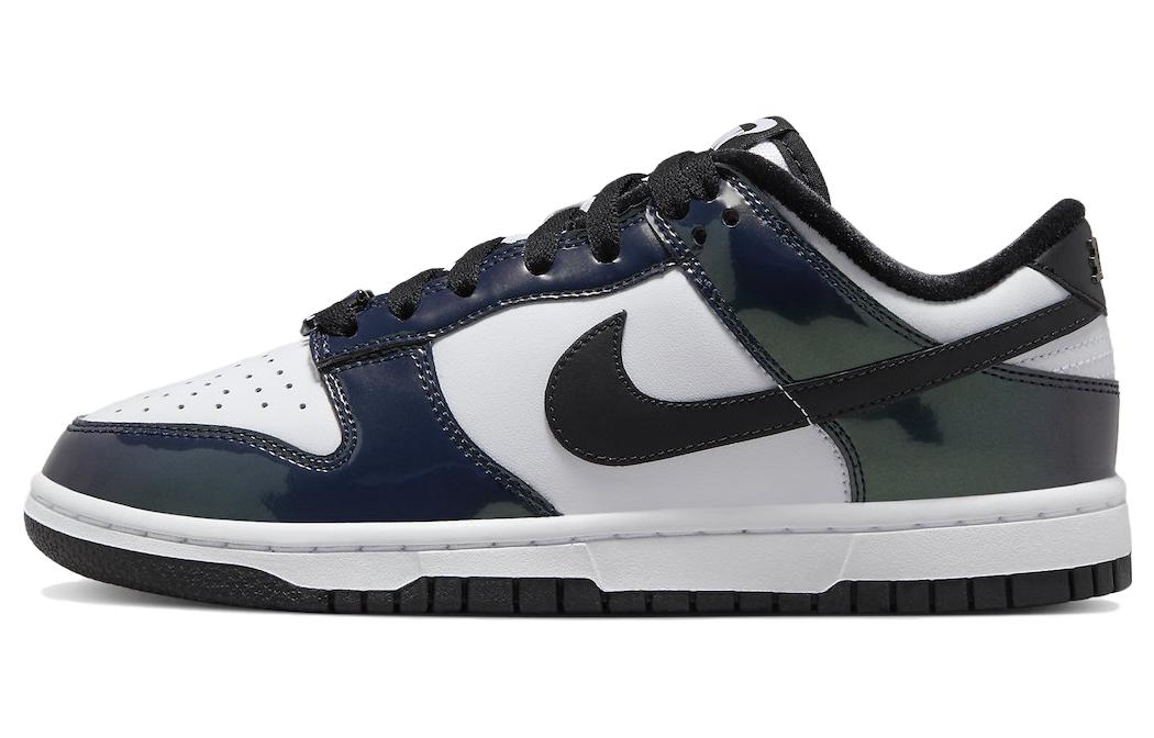 Nike Dunk Low Se Just Do It Iridescent Women s FQ8143-001 36.5